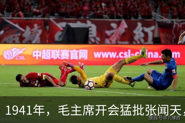 1941年，毛主席开会猛批张闻天，张：我缺乏实际经验，现在去农村补课